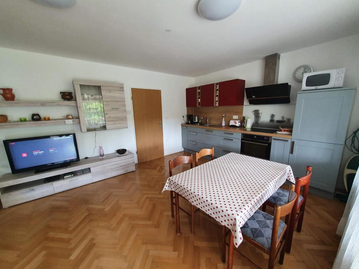 Apartma Meta 라도블리차 외부 사진