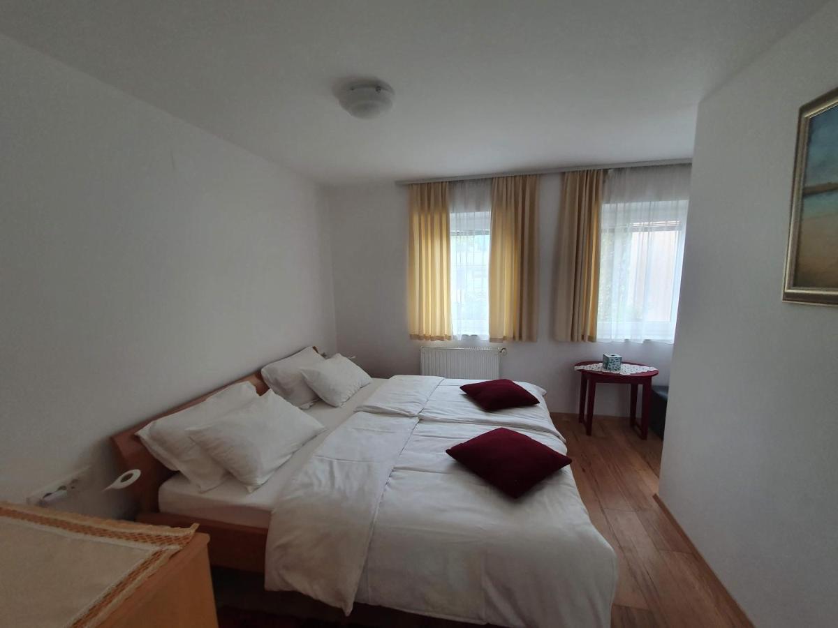 Apartma Meta 라도블리차 외부 사진