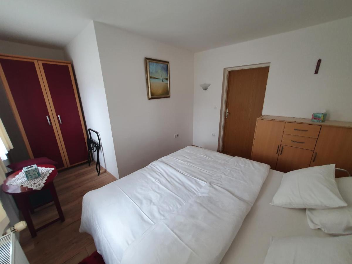 Apartma Meta 라도블리차 외부 사진