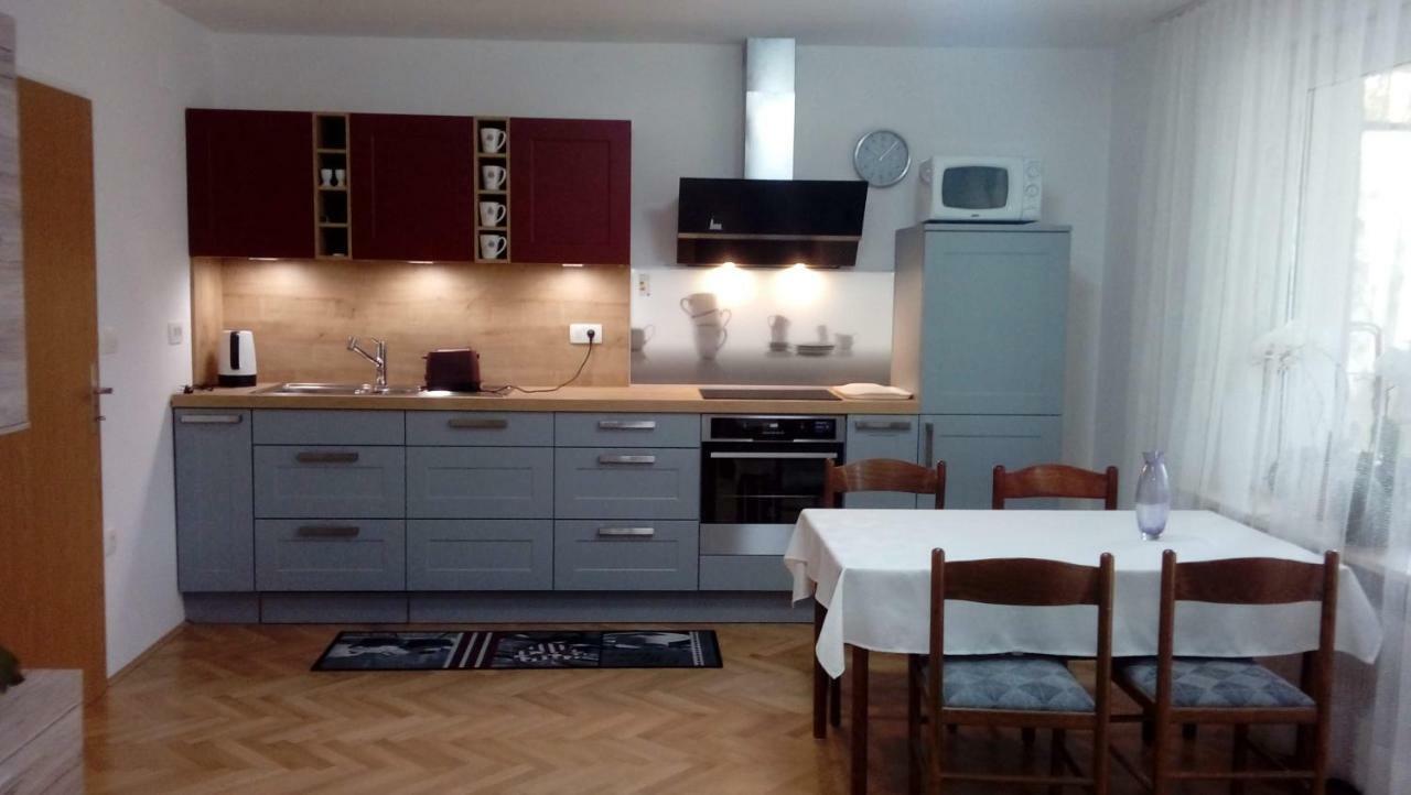 Apartma Meta 라도블리차 외부 사진